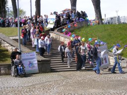 Wyjazd mieszkańców na IV Diecezjalną Pielgrzymkę Osób Niepełnosprawnych do Wambierzyc